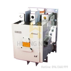 Contactor MC-225a 3P 225A (2a2b) LS