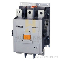 Contactor MC-265a 3P 265A (2a2b) LS