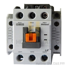 Contactor MC-32a 3P 32A (2a2b) LS