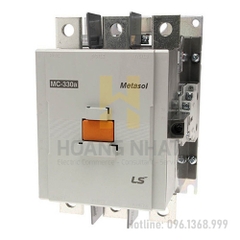 Contactor MC-330a 3P 330A (2a2b) LS