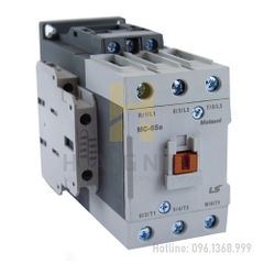 Contactor MC-65a 3P 65A (2a2b) LS