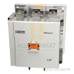 Contactor MC-800a 3P 800A (2a2b) LS