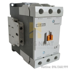 Contactor MC-85a 3P 85A (2a2b) LS