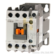 Contactor MC-9b 3P 9A (1a1b) LS
