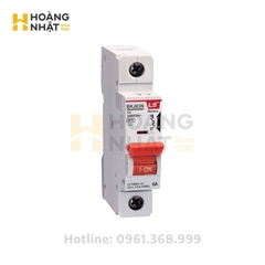Aptomat MCB LS BKJ63N 1P 6A 6kA