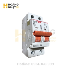 Aptomat MCB LS BKJ63N 2P 20A 6kA
