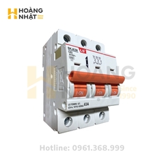 Aptomat MCB LS BKJ63N 3P 63A 6kA