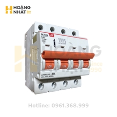 Aptomat MCB LS BKJ63N 4P 40A 6kA