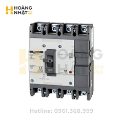 Aptomat MCCB LS ABS204c FMU 4P 100A 37kA