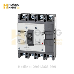 Aptomat MCCB LS ABS204c FMU 4P 250A 37kA