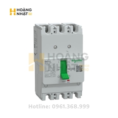 Aptomat MCCB G12E3F125 3P 125A 15kA GoPact 125E