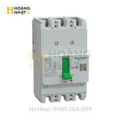 Aptomat MCCB G12E3F40 3P 40A 15kA GoPact 125E