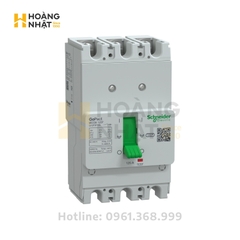 Aptomat MCCB G12F3F125 3P 125A 30kA GoPact 125F