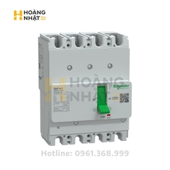 Aptomat MCCB G12F4F125 4P 125A 30kA GoPact 125F