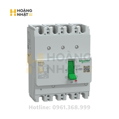 Aptomat MCCB G12F4F32 4P 32A 30kA GoPact 125F