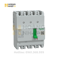 Aptomat MCCB G12F4F40 4P 40A 30kA GoPact 125F