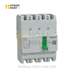 Aptomat MCCB G12F4F50 4P 50A 30kA GoPact 125F