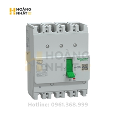 Aptomat MCCB G12F4F80 4P 80A 30kA GoPact 125F