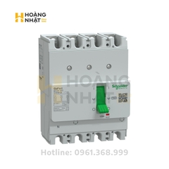 Aptomat MCCB G12T4F125 4P 125A 10kA GoPact 125T