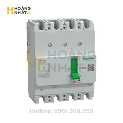 Aptomat MCCB G12T4F25 4P 25A 10kA GoPact 125T