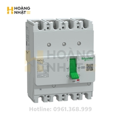 Aptomat MCCB G12T4F32 4P 32A 10kA GoPact 125T