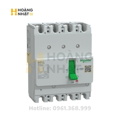 Aptomat MCCB G12T4F40 4P 40A 10kA GoPact 125T
