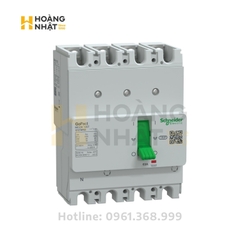 Aptomat MCCB G12T4F63 4P 63A 10kA GoPact 125T