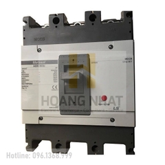 Aptomat MCCB ABN803c 3P 700A 45kA LS