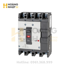 Aptomat MCCB LS ABS104c FMU 4P 125A 37kA