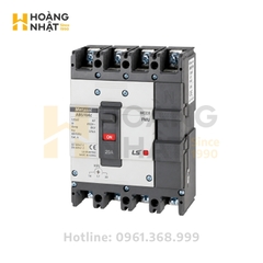 Aptomat MCCB LS ABS104c FMU 4P 20A 37kA