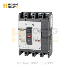 Aptomat MCCB LS ABS104c FMU 4P 40A 37kA