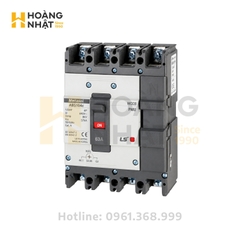 Aptomat MCCB LS ABS104c FMU 4P 63A 37kA