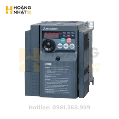 Biến tần Mitsubishi FR-D720-0.2K