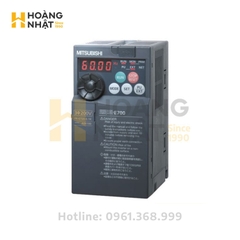 Biến tần Mitsubishi  FR-E710W-0.4K