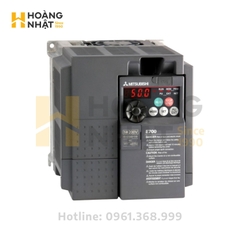 Biến tần Mitsubishi FR-E720-0.4K