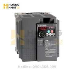 Biến tần Mitsubishi FR-E720-0.75K
