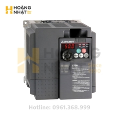 Biến tần Mitsubishi FR-E720-3.7K