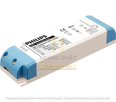 Biến áp điện tử đèn LED Economic LED Transformer 120W 24VDC Philips