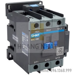 Contactor NXC-100 3P 100A 380V Chint