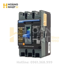 Aptomat MCCB CHINT NXM‐125S/3300 40A 3P 25kA