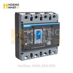 Aptomat MCCB CHINT NXM‐125S/4300B 25A 4P 25kA