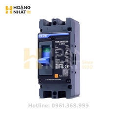 Aptomat MCCB CHINT NXM‐250S/2300 200A 2P 36kA