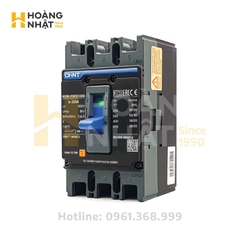 Aptomat MCCB CHINT NXM‐250S/3300 225A 3P 36kA