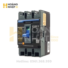 Aptomat MCCB CHINT NXM‐400S/3300 315A 3P 50kA