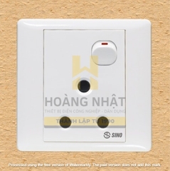 Ổ cắm 3 chấu S9815S Sino