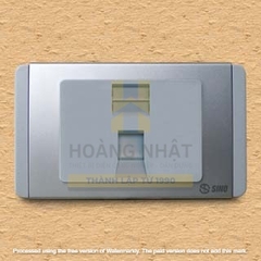 Ổ cắm điện thoại S68G31RJ Sino