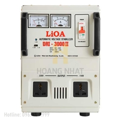 Ổn áp 1P DRI-3000II 3kVA Lioa