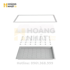 Đèn Led Panel hộp 48W PAH-Eco6060T-T 6500K