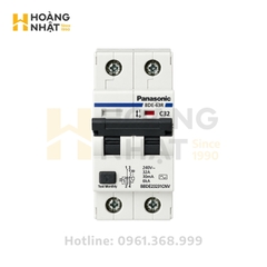 Aptomat chống giật Panasonic RCBO BBDE23231CNV 2P 32A 30mA