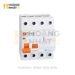 Aptomat RCCB LS RKN-b 3P+N 80A 10kA